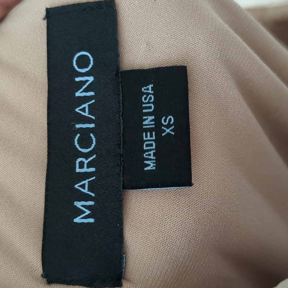 Marciano Cherisse white lace midi dress - Picture 5 of 7